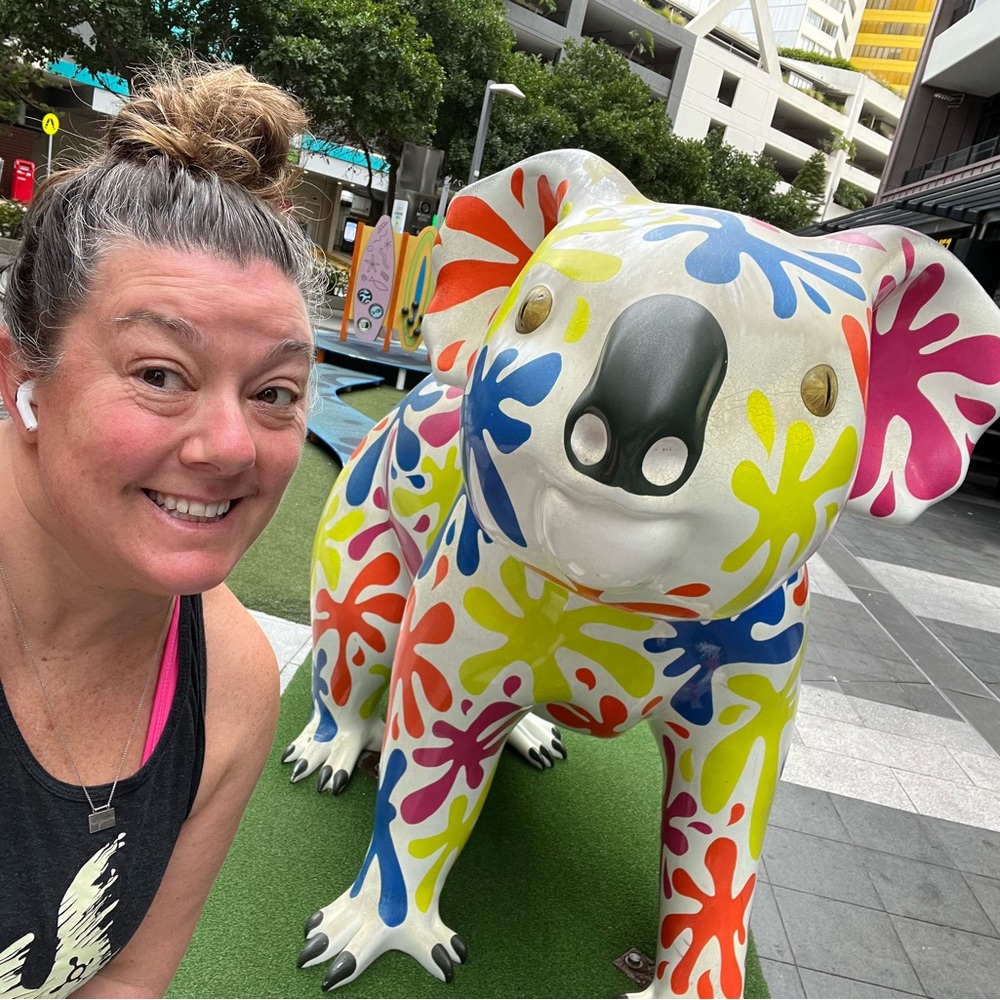 Meet your Posher, Damianne